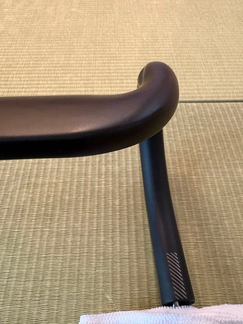 ボントレガー　XXX カーボン　エアロハンドル　美品