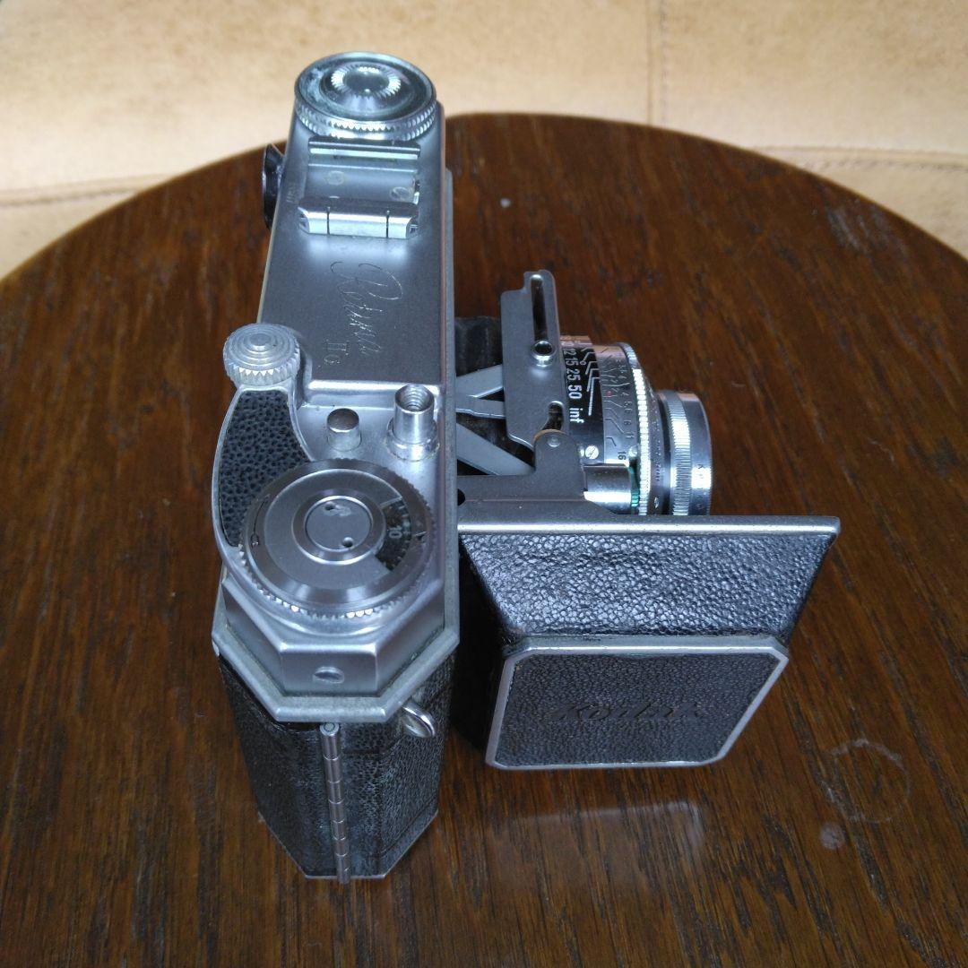 Retina Ⅱa Kodak
