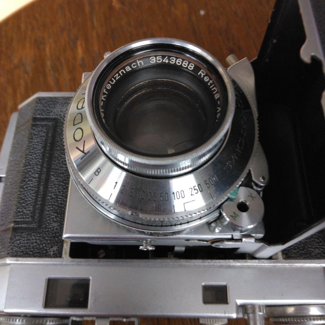 Retina Ⅱa Kodak