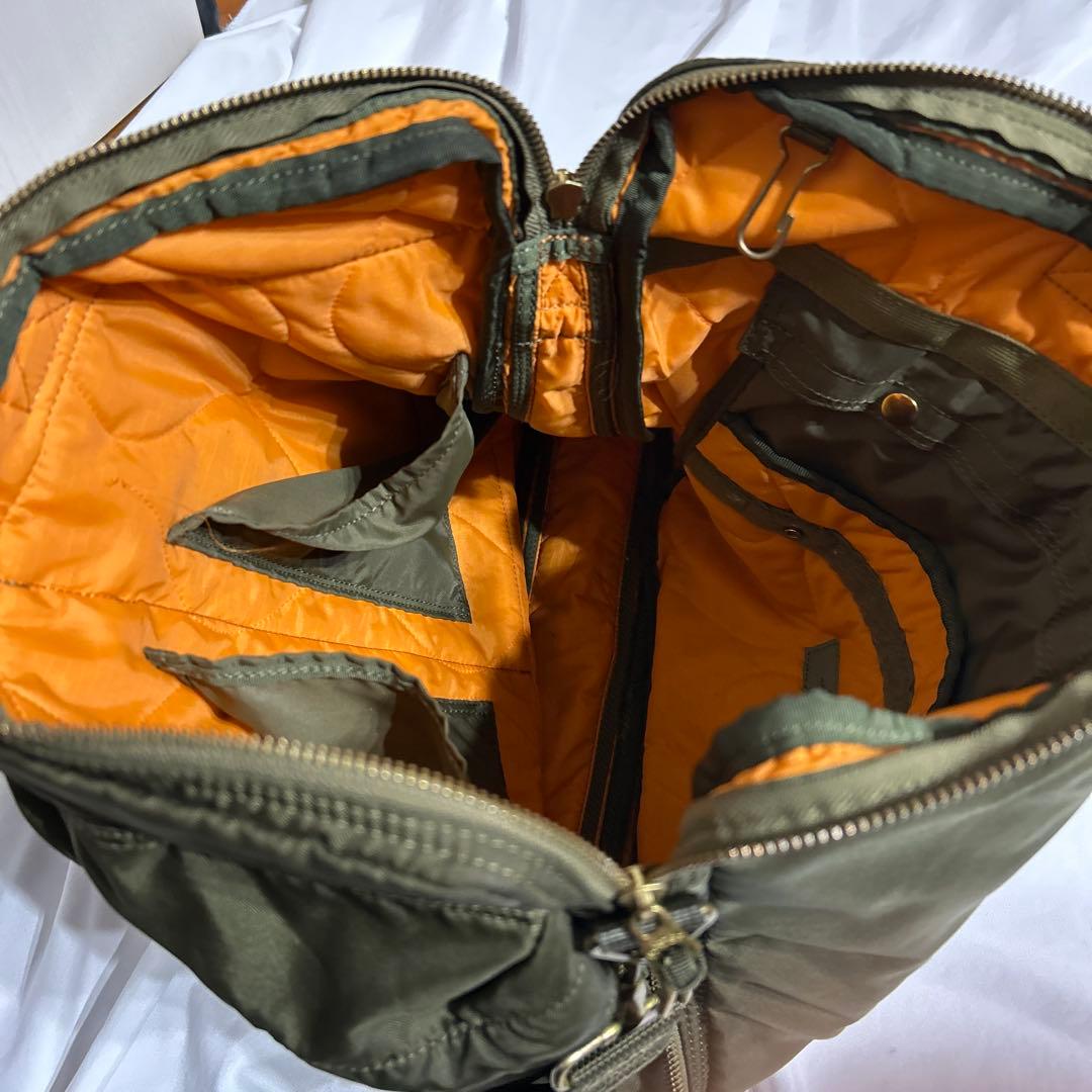 ポーター　force ヘルメットバッグ