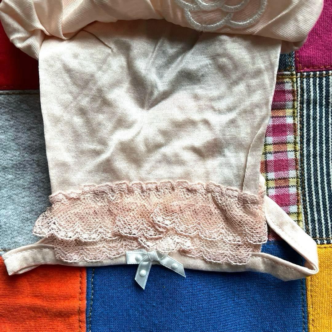 ブルブブ　Bul Bu Bu 未使用　つなぎ　ロンパース　XXS