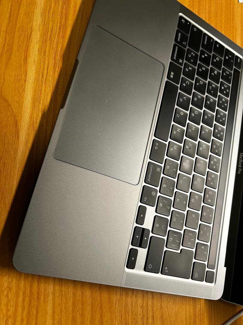（おまけ付き）MacBook Pro 13 M1, 2020, 256GB