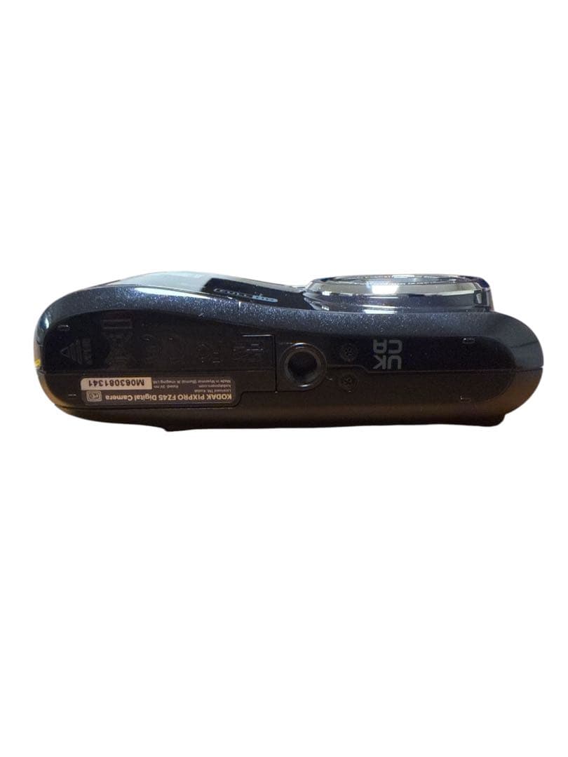 コンパクトデジタルカメラ KODAK PIXPRO ブラック FZ45BK