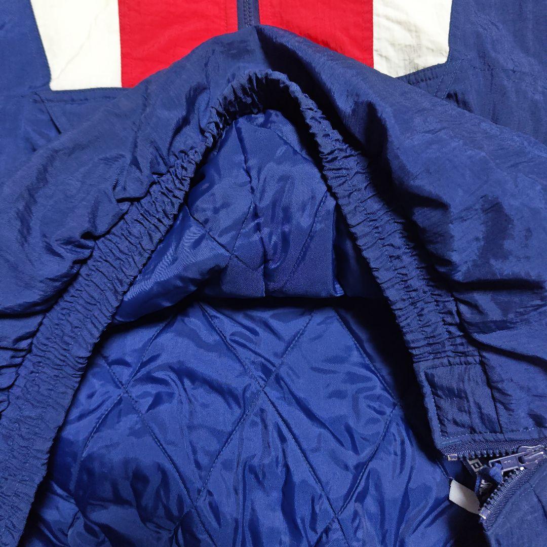 90s STARTER PRO LINE ペイトリオッツ アノラックパーカー