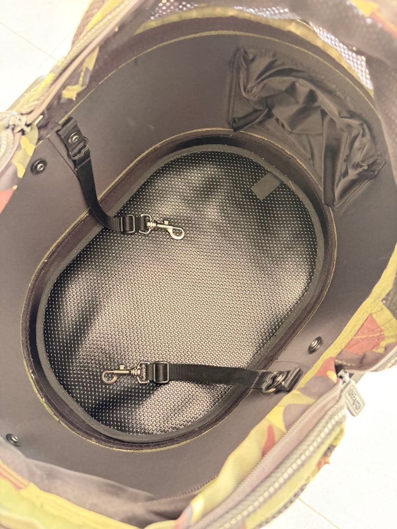 AIRBUGGY DOME2 COT S PLUS カモフラージュ