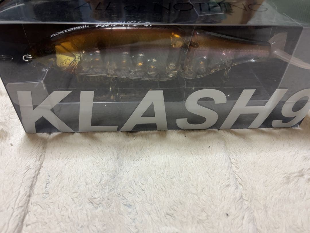 KLASH9 Low 2個セットレアカラー明日22時まで出品日曜日に値段戻します
