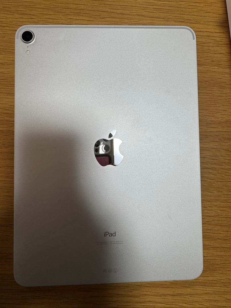 iPad Pro (11インチ) 64GB Wi-Fi