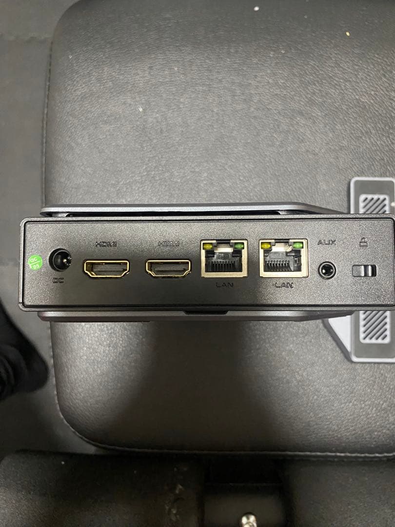 ミニPC ACEMAGIC Mini PC