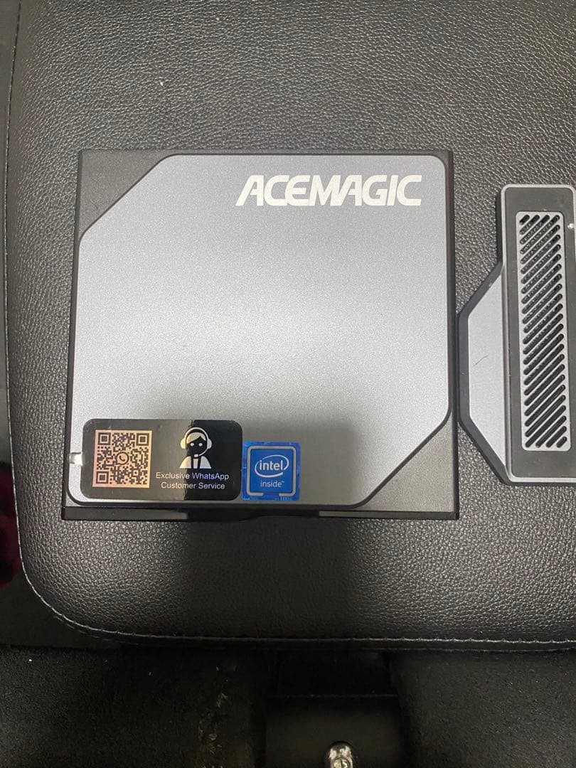 ミニPC ACEMAGIC Mini PC