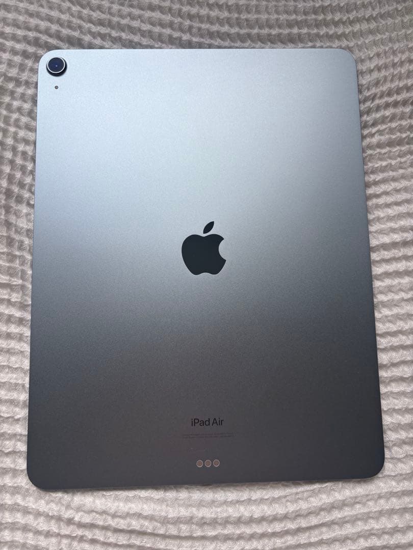 iPad Air 13インチ M2 128GB Wi-Fi ブルー