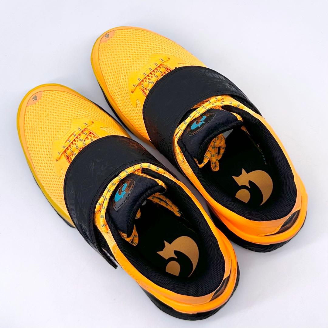 未使用✨アンダーアーマー カリーフォックス1 バスケットボールシューズ 28cm