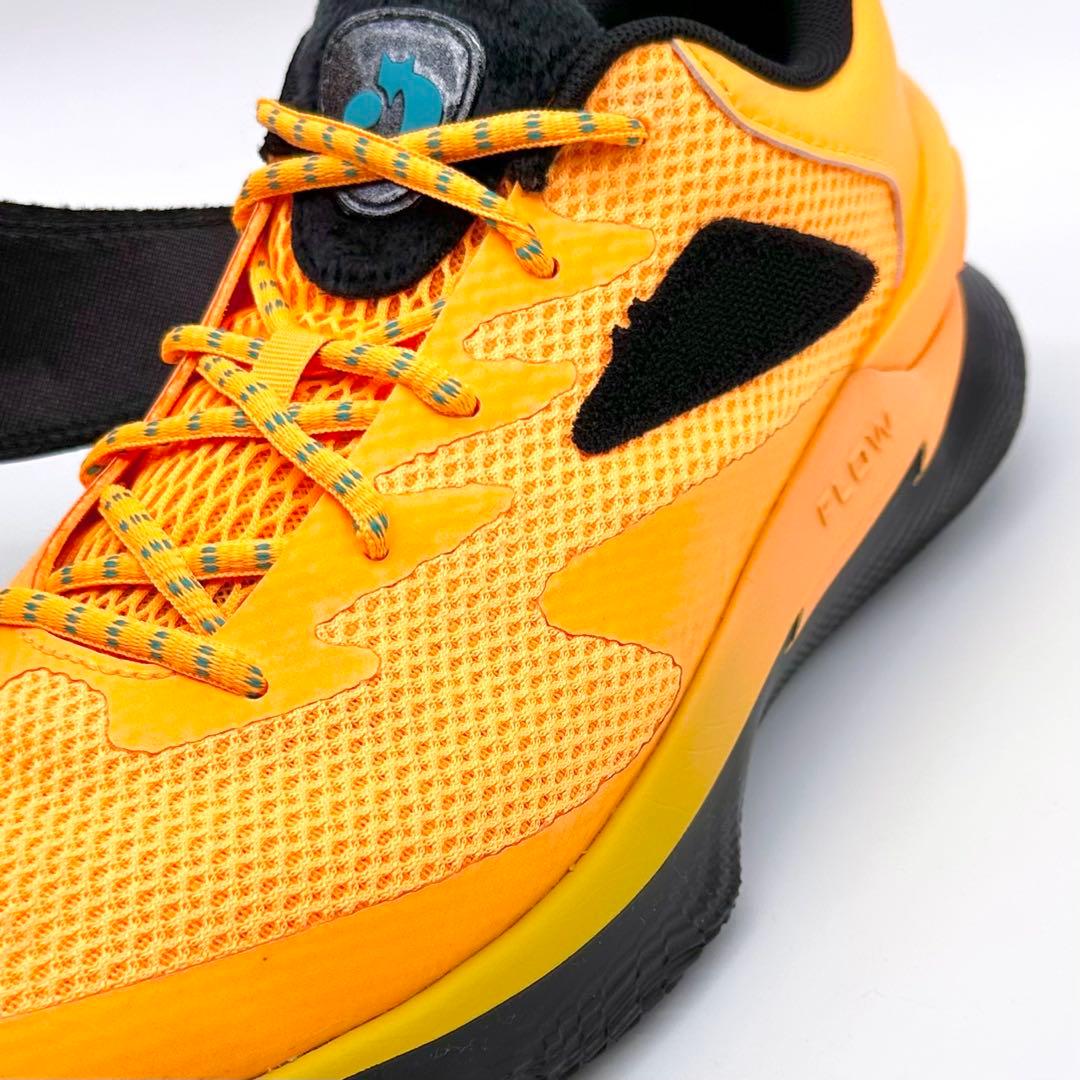 未使用✨アンダーアーマー カリーフォックス1 バスケットボールシューズ 28cm