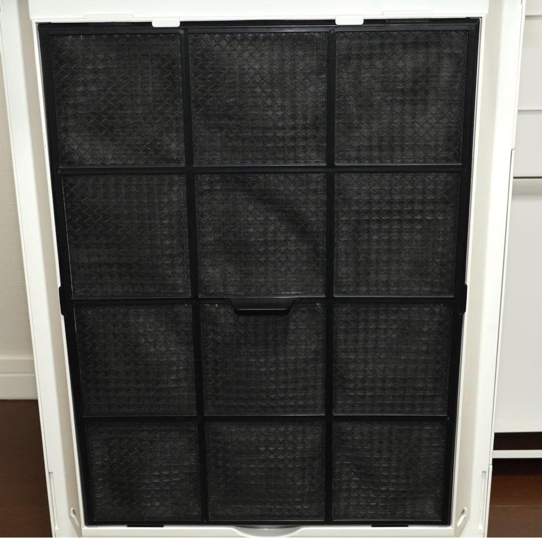 【美品】Panasonic／パナソニック 加湿空気清浄機 F-VXU70