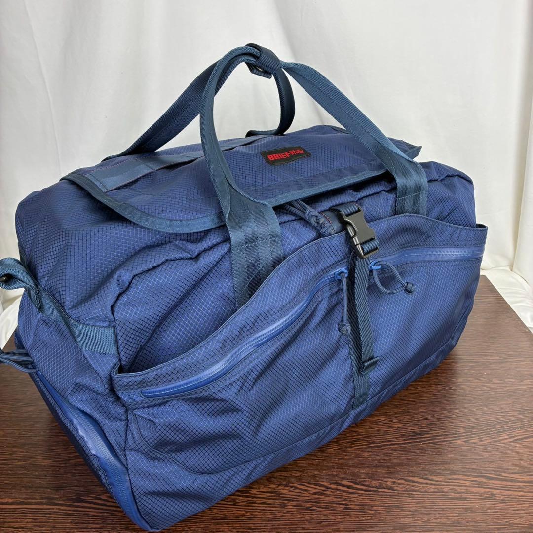 専用　BRIEFING CLUB SP ボストンバッグ ゴルフバック ロッカー