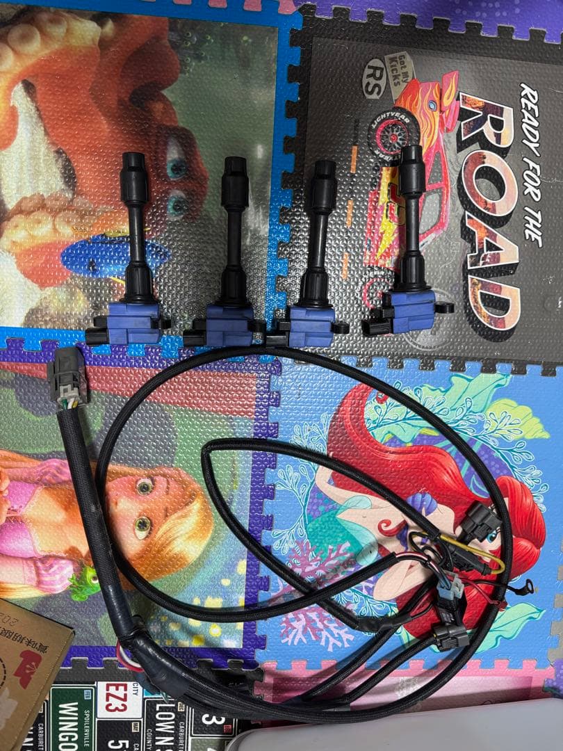 s15シルビア　天下統一&スピリットファイヤコイル