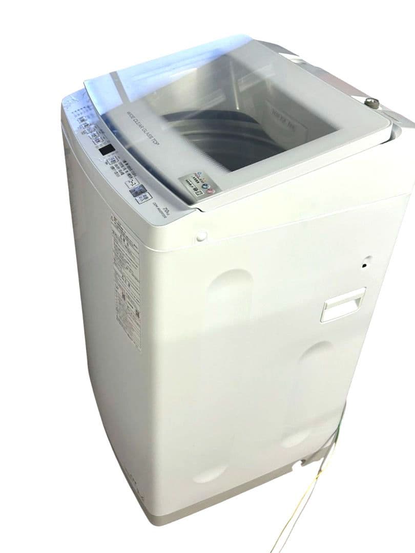 AQUA 全自動電気洗濯機 AQW-V7P