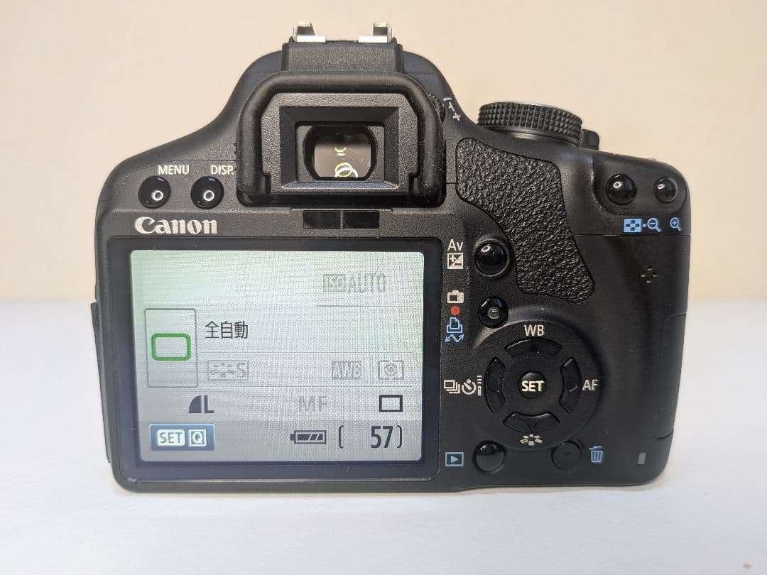 Canon EOS Kiss X3 レンズセット★初心者おすすめ★すぐ使える