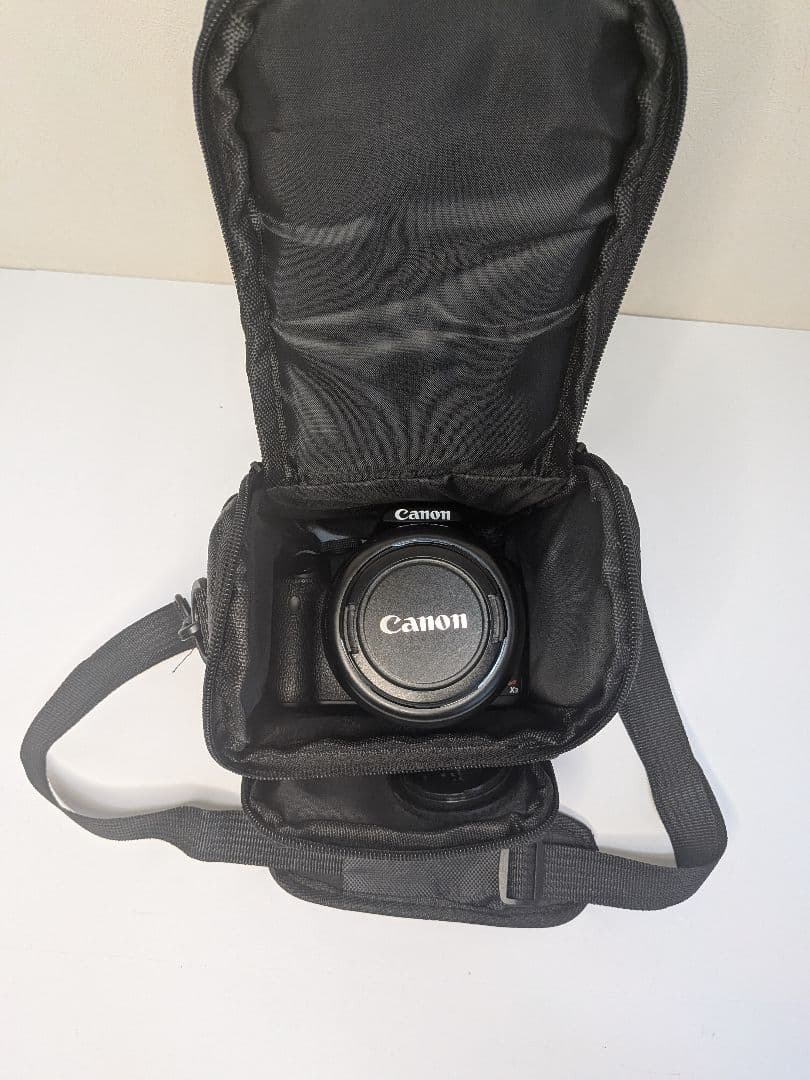 Canon EOS Kiss X3 レンズセット★初心者おすすめ★すぐ使える