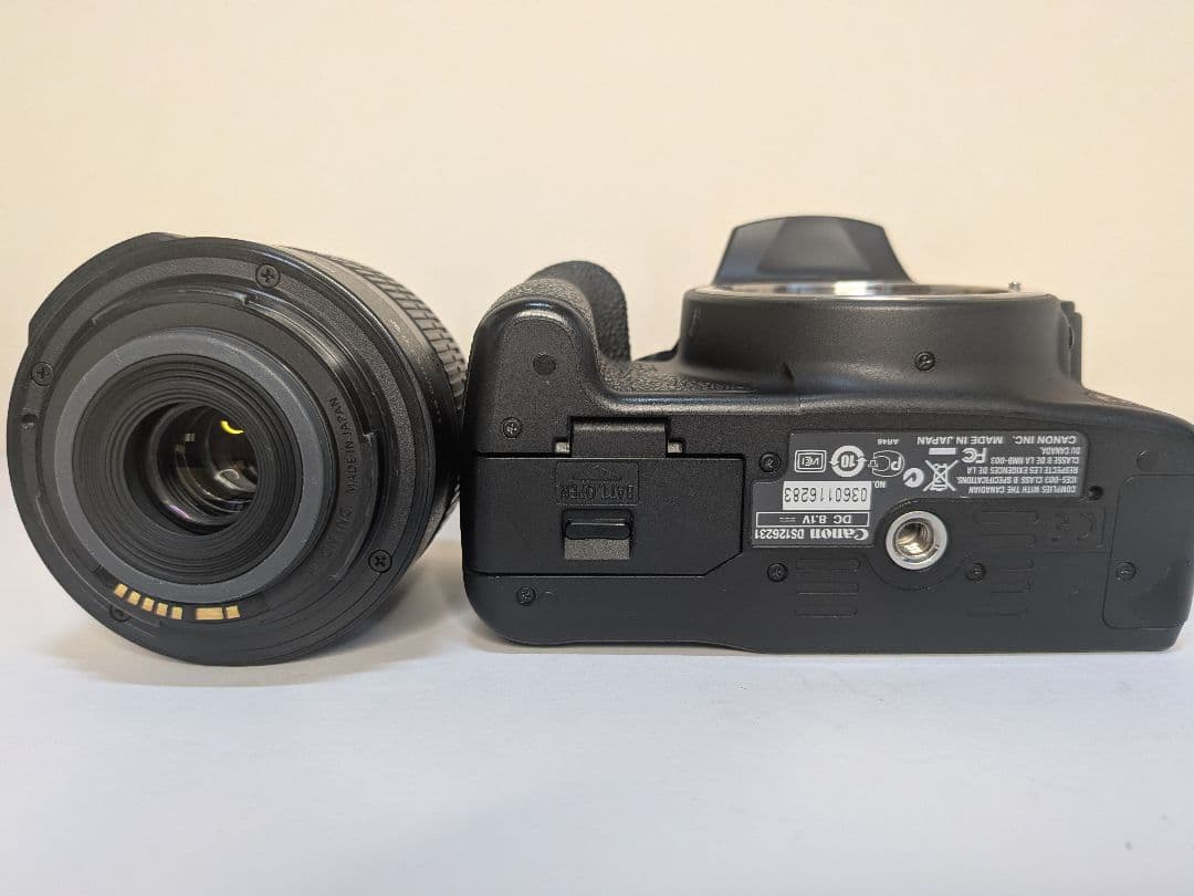 Canon EOS Kiss X3 レンズセット★初心者おすすめ★すぐ使える