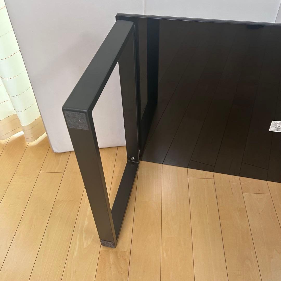 ニトリ セーラル120 CHN センターテーブル グレー　CERALセラミック