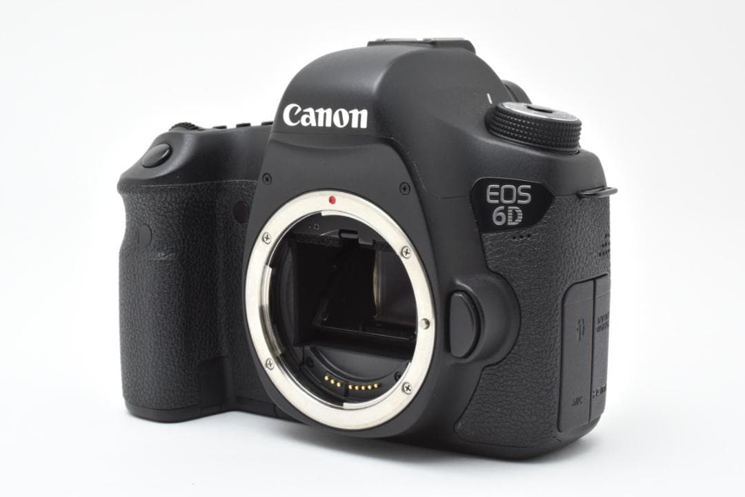■ 美品 ■ キヤノン　Canon EOS 6D ボディ J250114#842