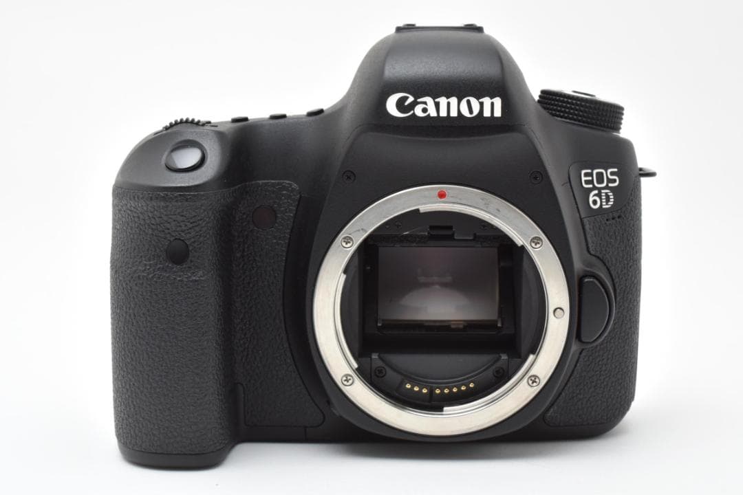 ■ 美品 ■ キヤノン　Canon EOS 6D ボディ J250114#842