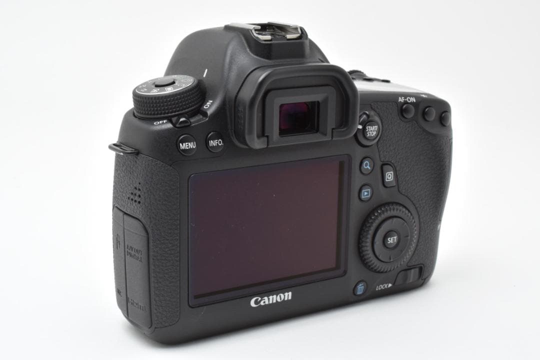■ 美品 ■ キヤノン　Canon EOS 6D ボディ J250114#842