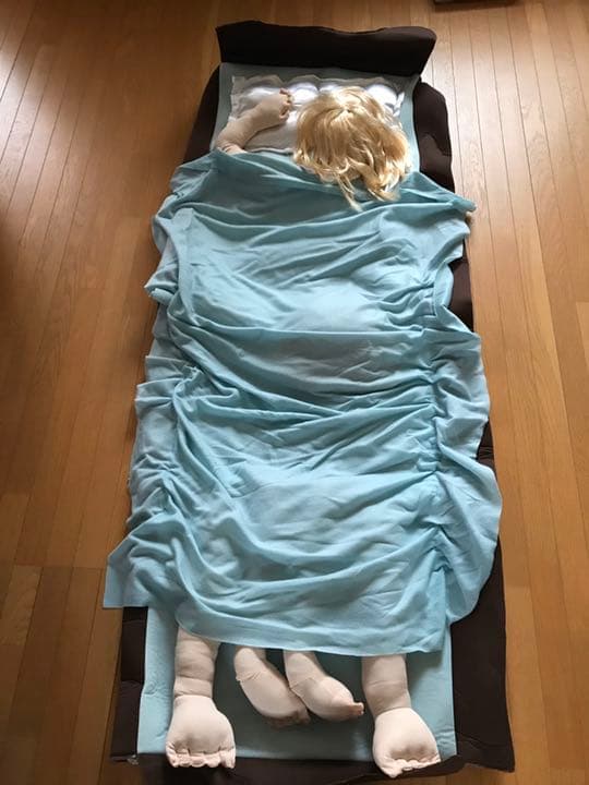 ハロウィンコスプレ　スタンディングWベット