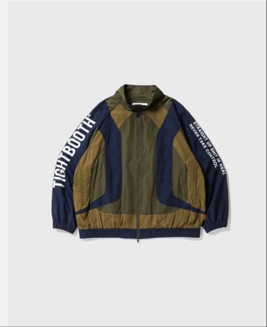 tightbooth セットアップ24aw ナイロンパンツナイロンジャケット M