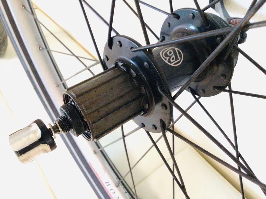 TREK BONTRAGER rhythm 29 ホイール 10s 新車外し