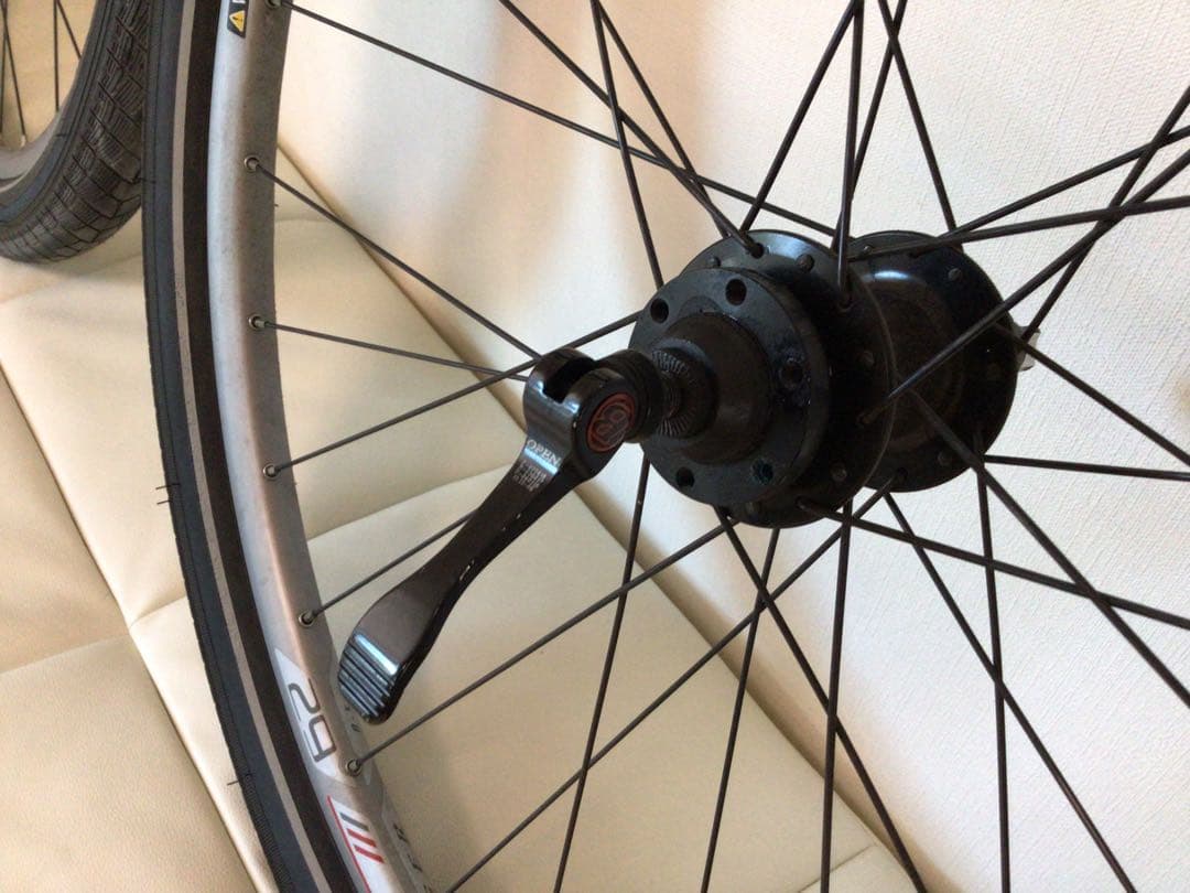 TREK BONTRAGER rhythm 29 ホイール 10s 新車外し