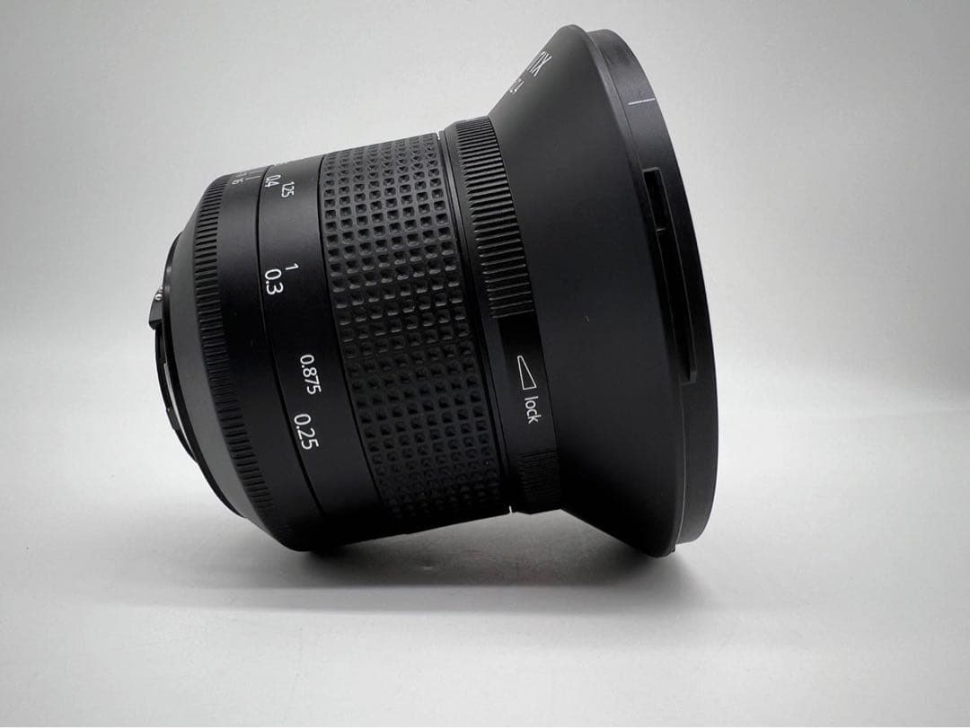 ☆良品【IRIX】15mm F2.4 NIKON ニコン用 アイリックス