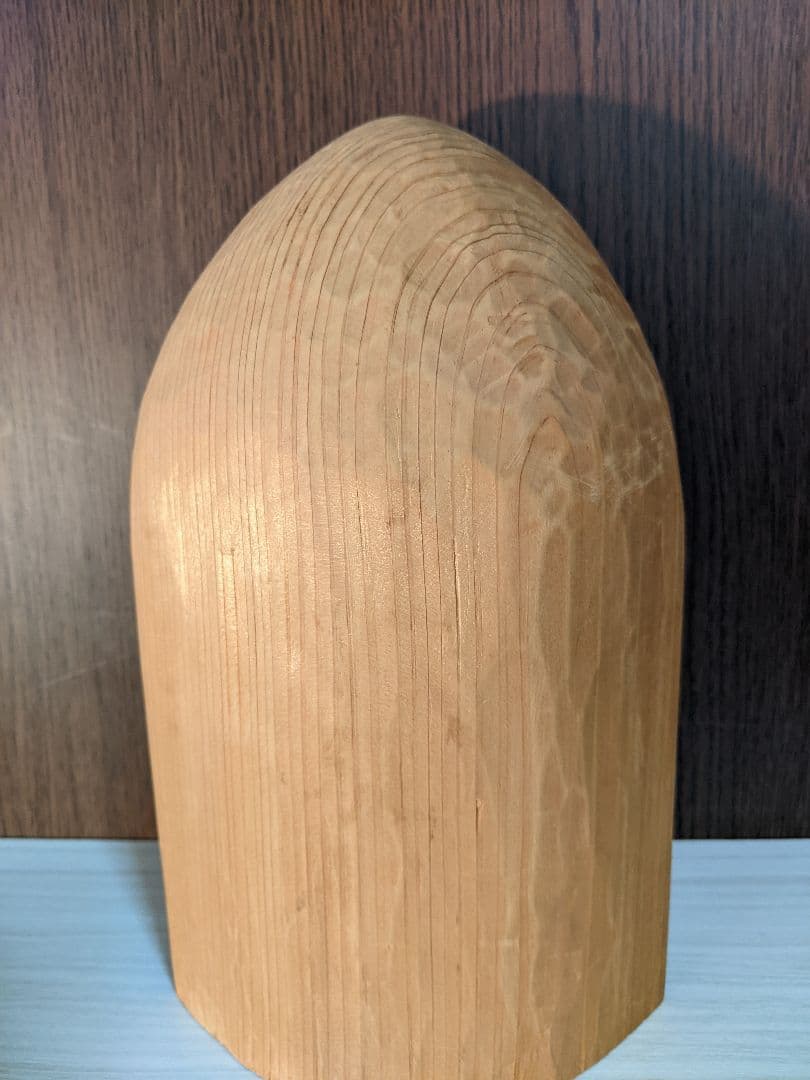 平和観音さま　　実物・立体作品　　作品番号 B−3　彫刻家　岩村一博