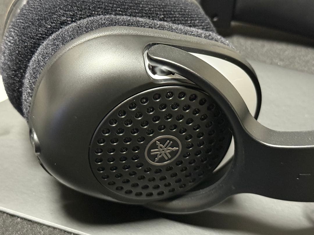 【極美品】YAMAHA YH-WL500 楽器用 ワイヤレスヘッドホン 超低遅延