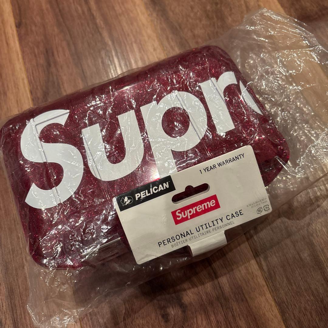 【新品】タグ付★即完売★Supreme®/Pelican® M50 Micro