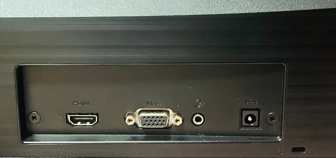 さち ASUSディスプレイと電卓