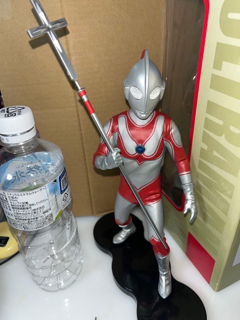 ウルトラマンジャック フィギュア CCP ウルトラマン xplus 大怪獣