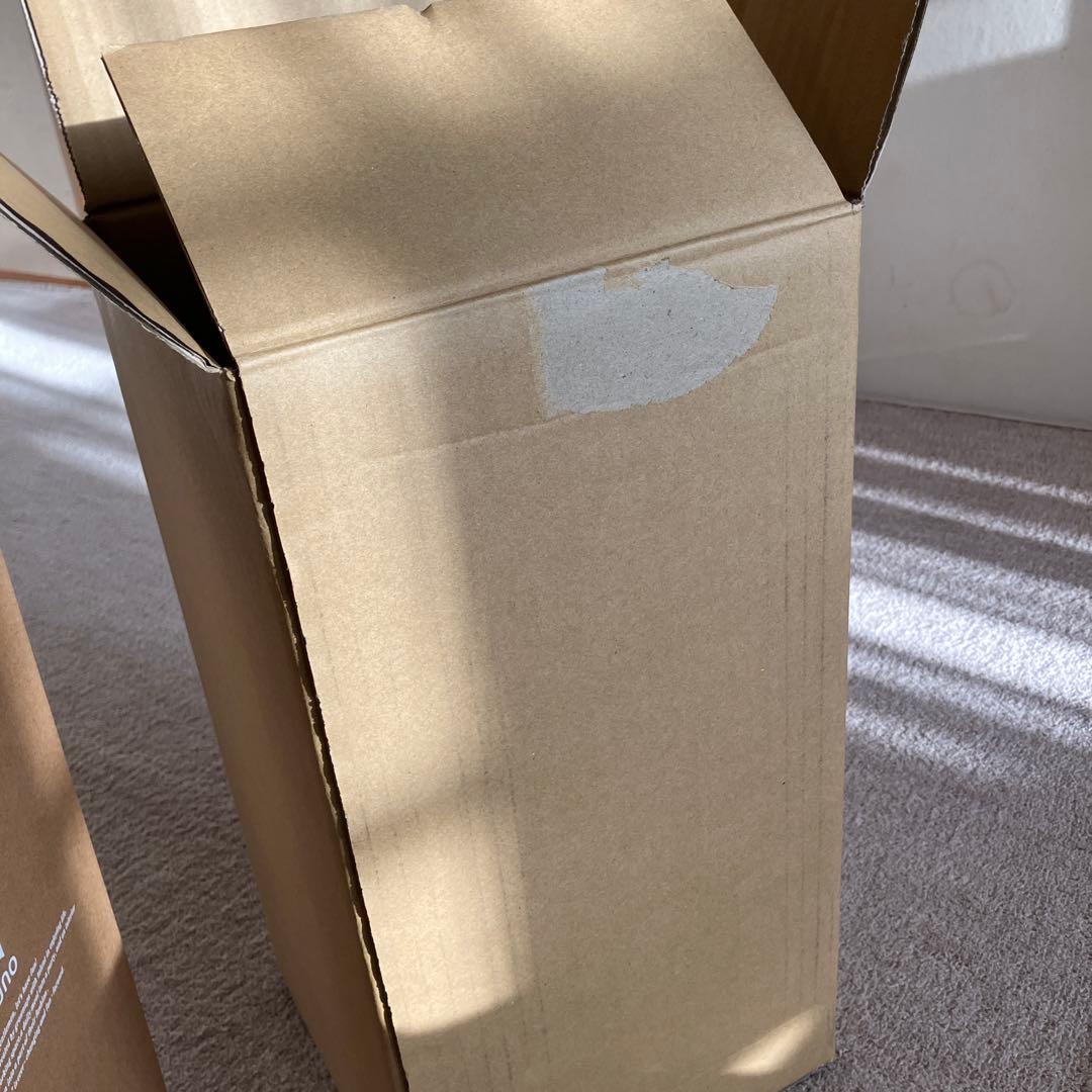 新品 BRUNO 2L超音波加湿器 SLIM MIST アイボリー