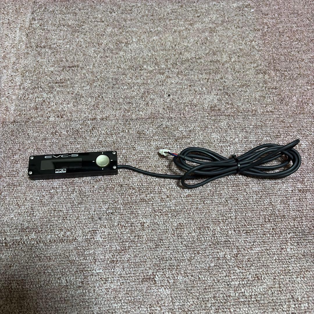 【ブーストコントローラー】HKS EVC-S動作品外し