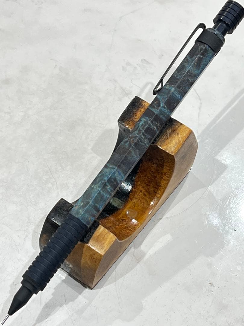 布留　STADTLER 0.3mm六角軸　スタビライズドウッド