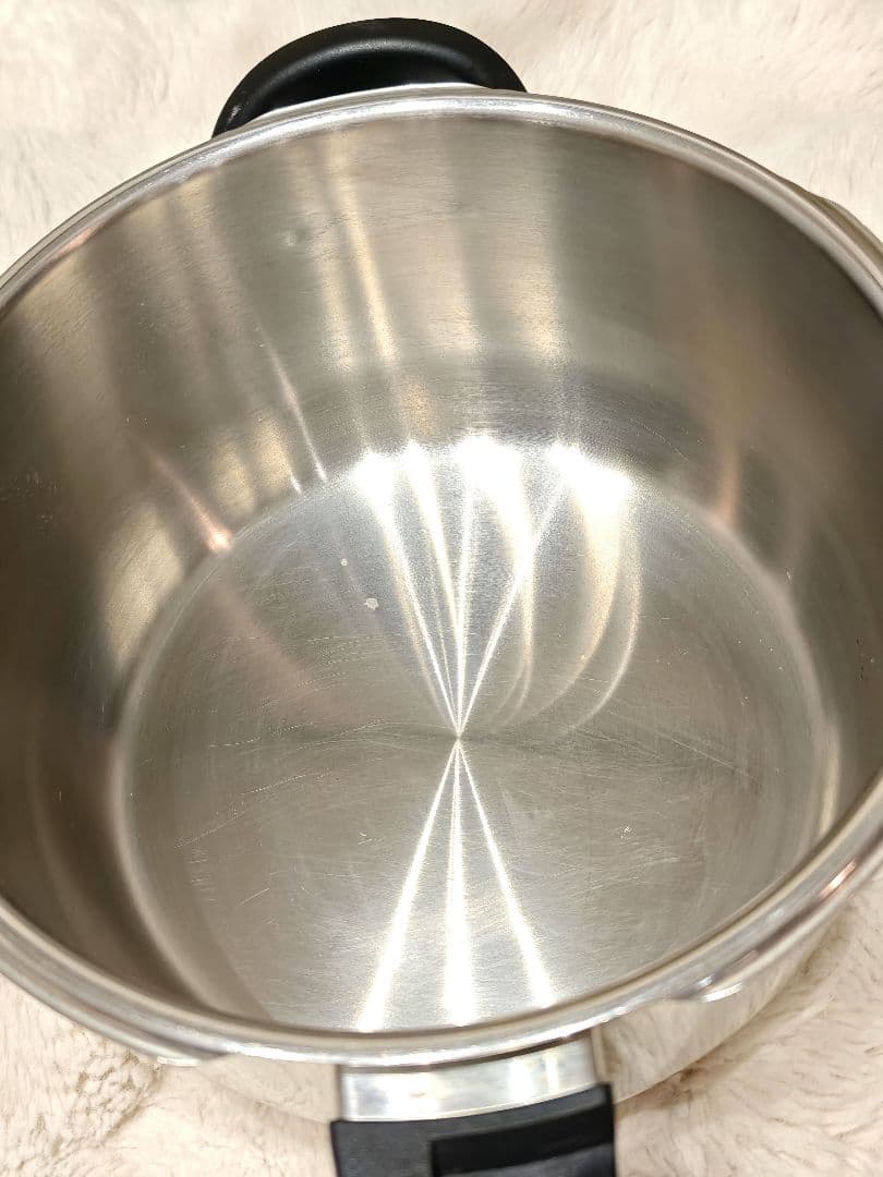 WMF PERFECT PLUS パーフェクトプラス圧力鍋4.5L