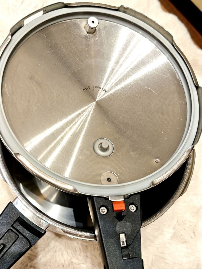 WMF PERFECT PLUS パーフェクトプラス圧力鍋4.5L