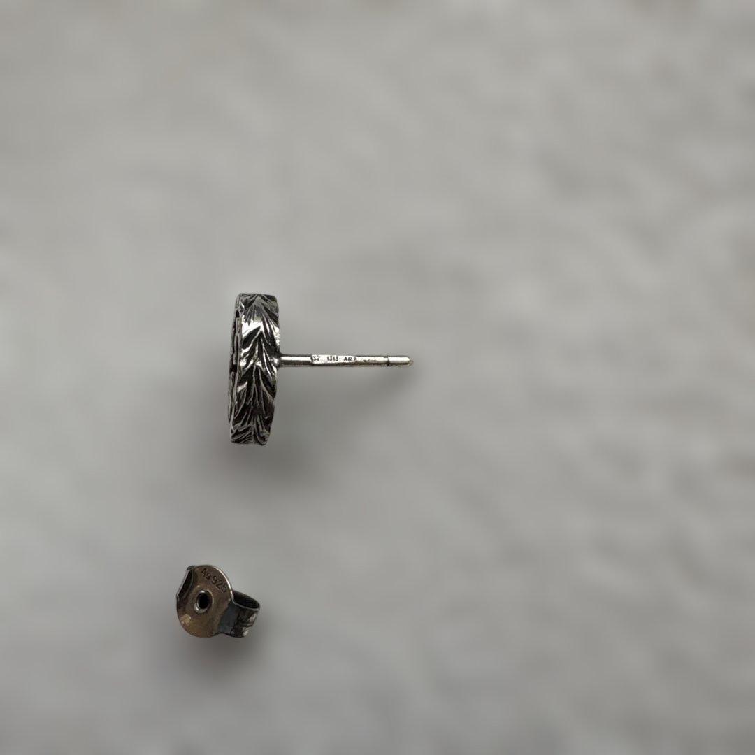 ✨GUCCI earringグッチピアス インターロッキングG SV925 片耳