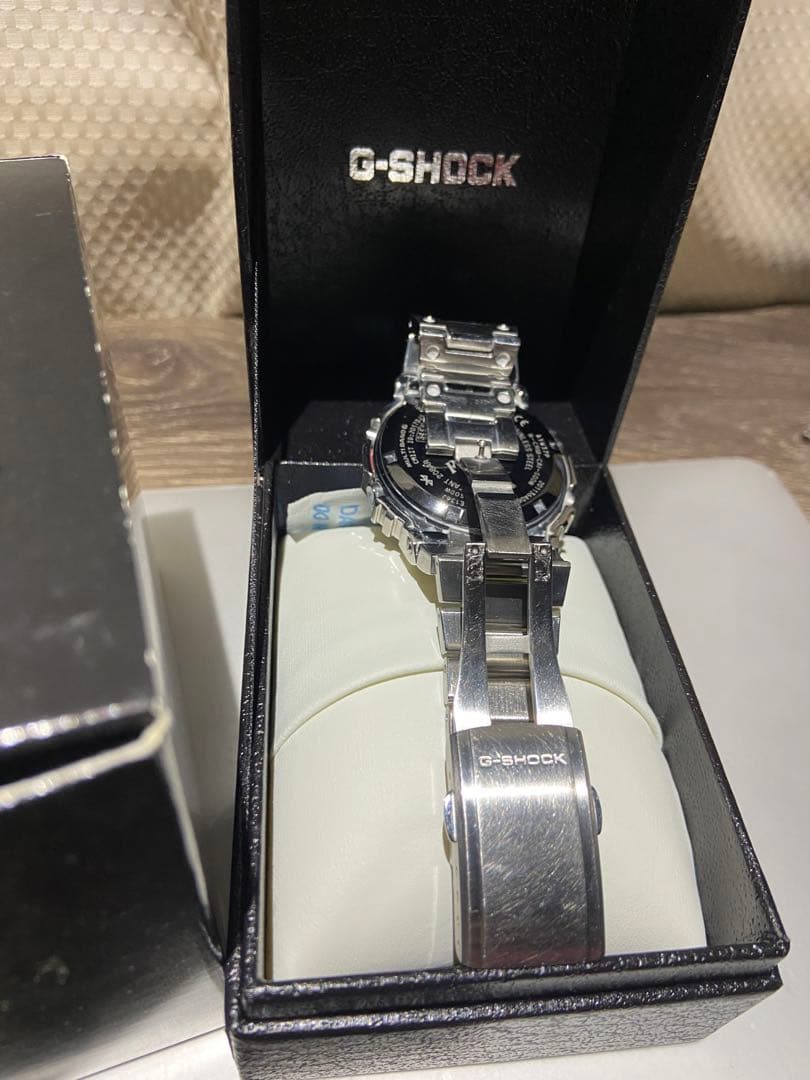 kuro 　カシオ G-SHOCK GMW-B5000D-1JF デジタル