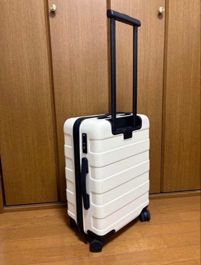 無印良品キャリーカート