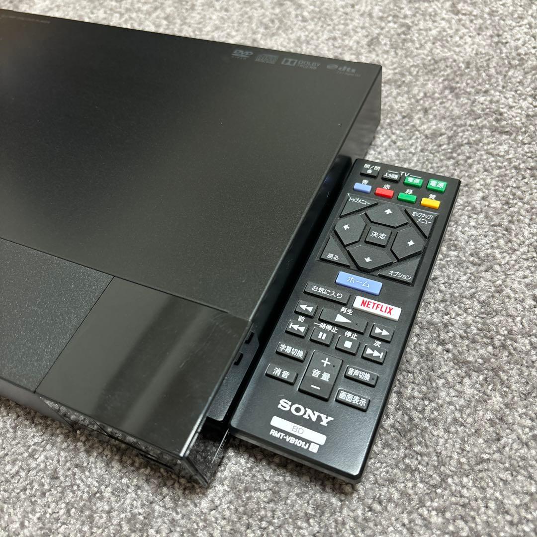 SONY / BLU-RAY&DVD PLAYER 2020年製