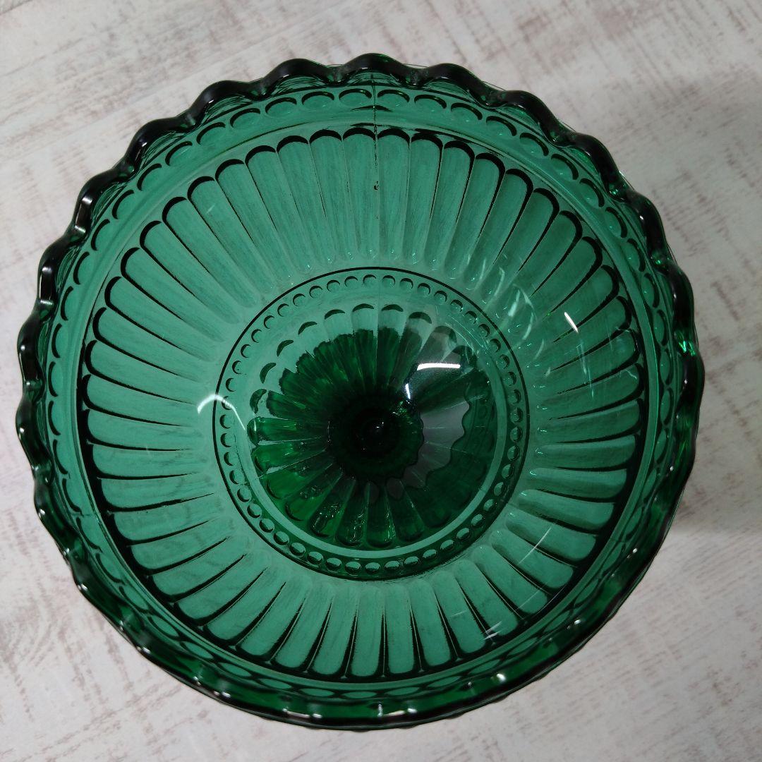  marimekkoマリボウルラージ155ｍｍエメラルドグリーン2