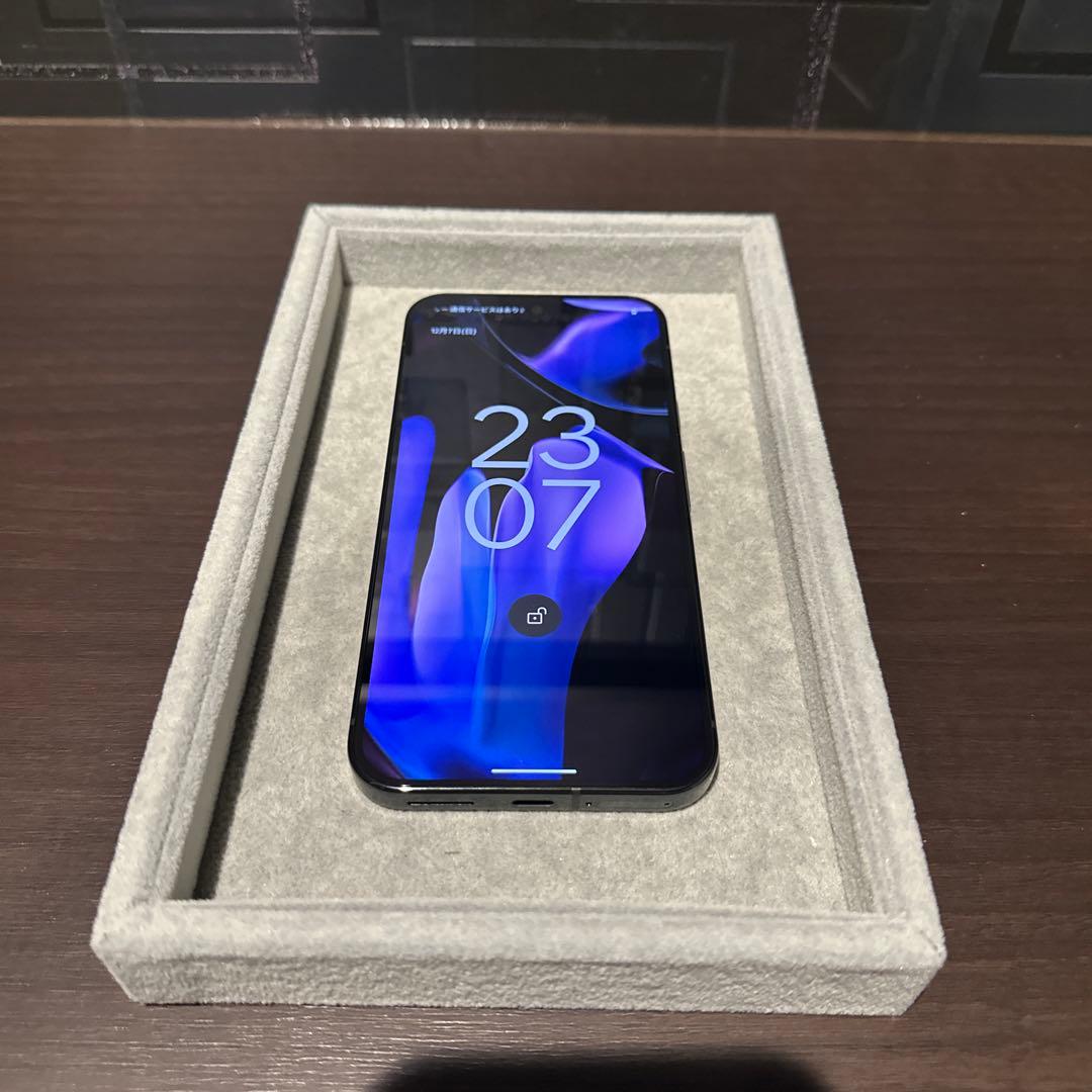 【美品】Google pixel 9 Pro XL 128GB オブシディアン