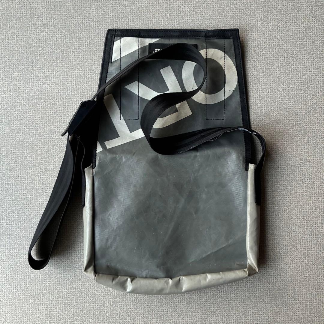 FREITAG F11 LASSIE グレー