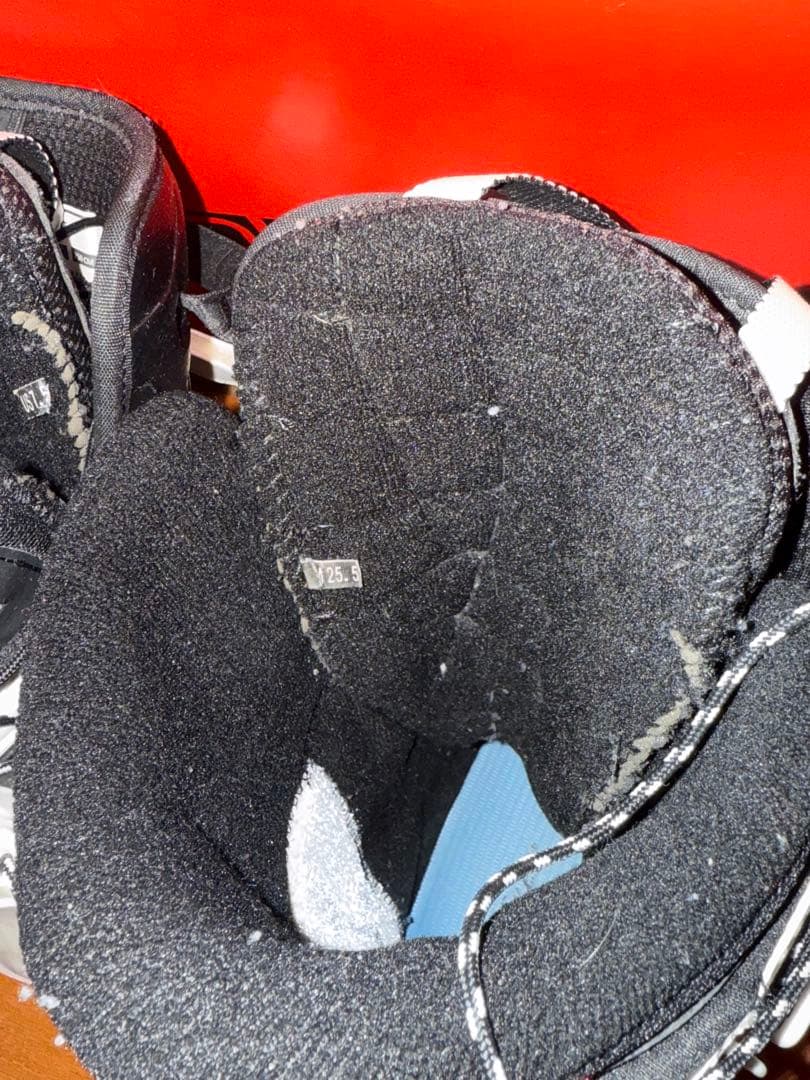 22-23 DEELUXE スノボ　EMPIRE 25.5cm CTF